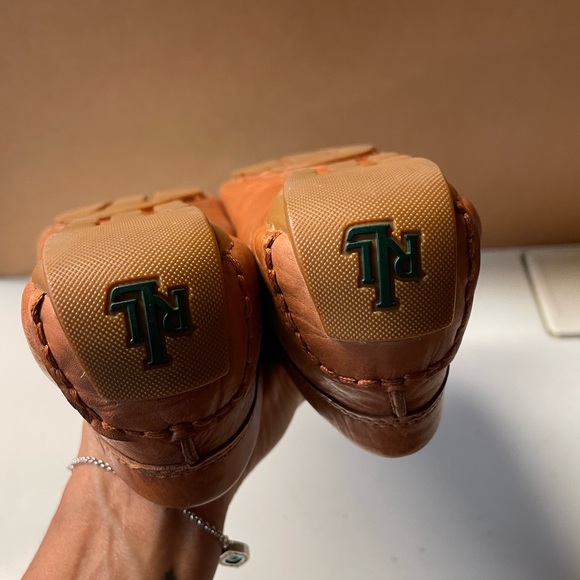 Ralph Lauren driving slippers - Picture 8 of 8